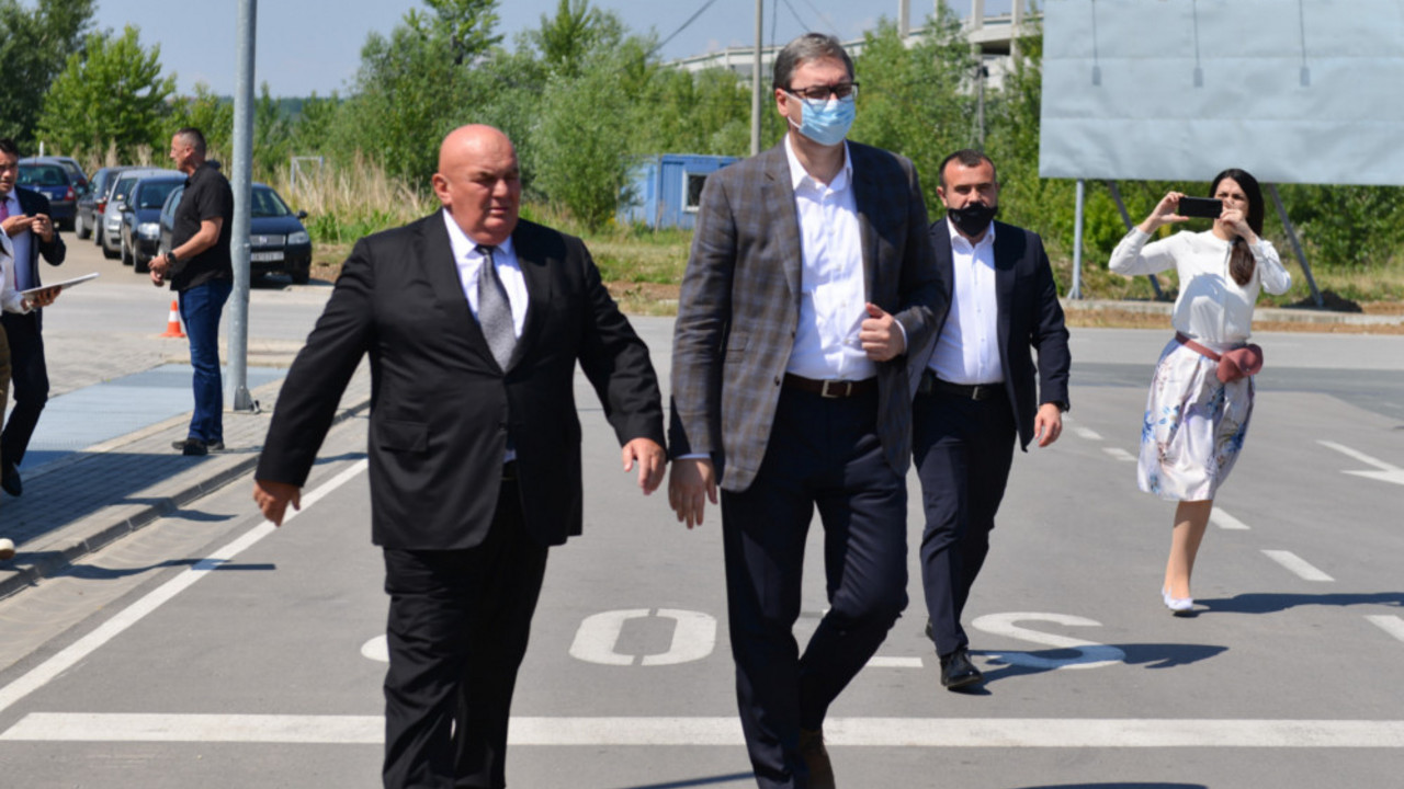 Aleksandar Vučić