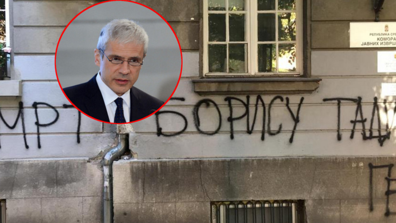 Boris Tadić