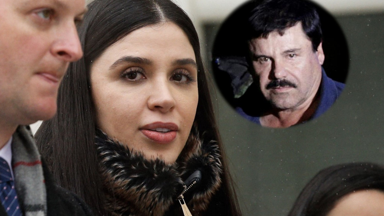 Ema Koronel Aispuro, Hoakin El Čapo Guzman