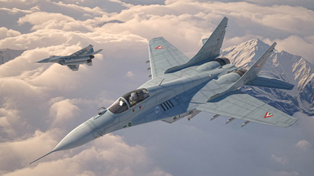 MiG-29