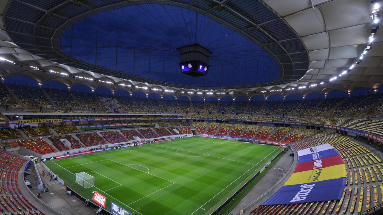 Stadion Bukurešt