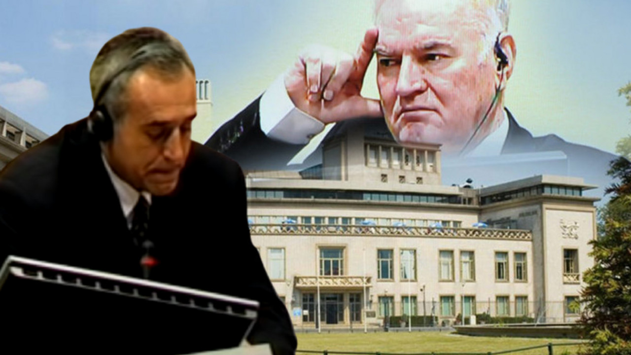 Ratko Mladić