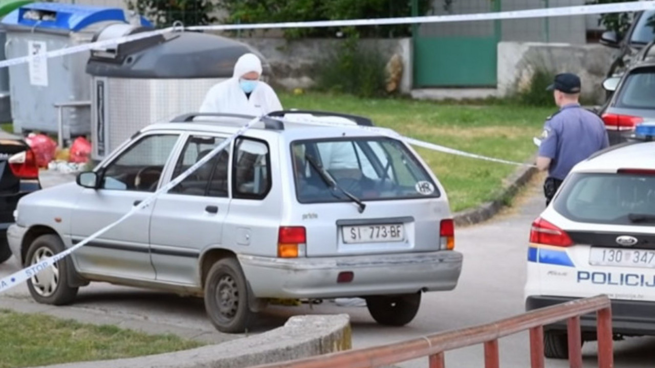 policija u Kninu