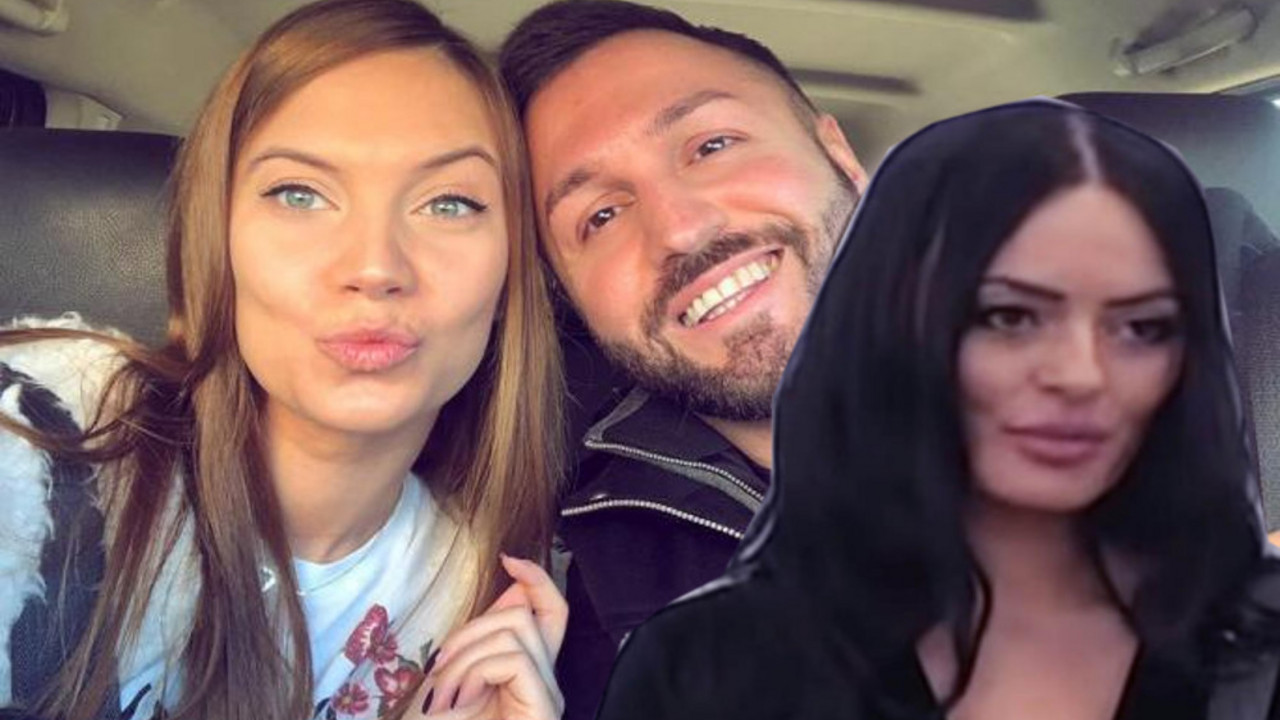 Nenad Aleksić Ša, Ivana Aleksić i Jelena Batos