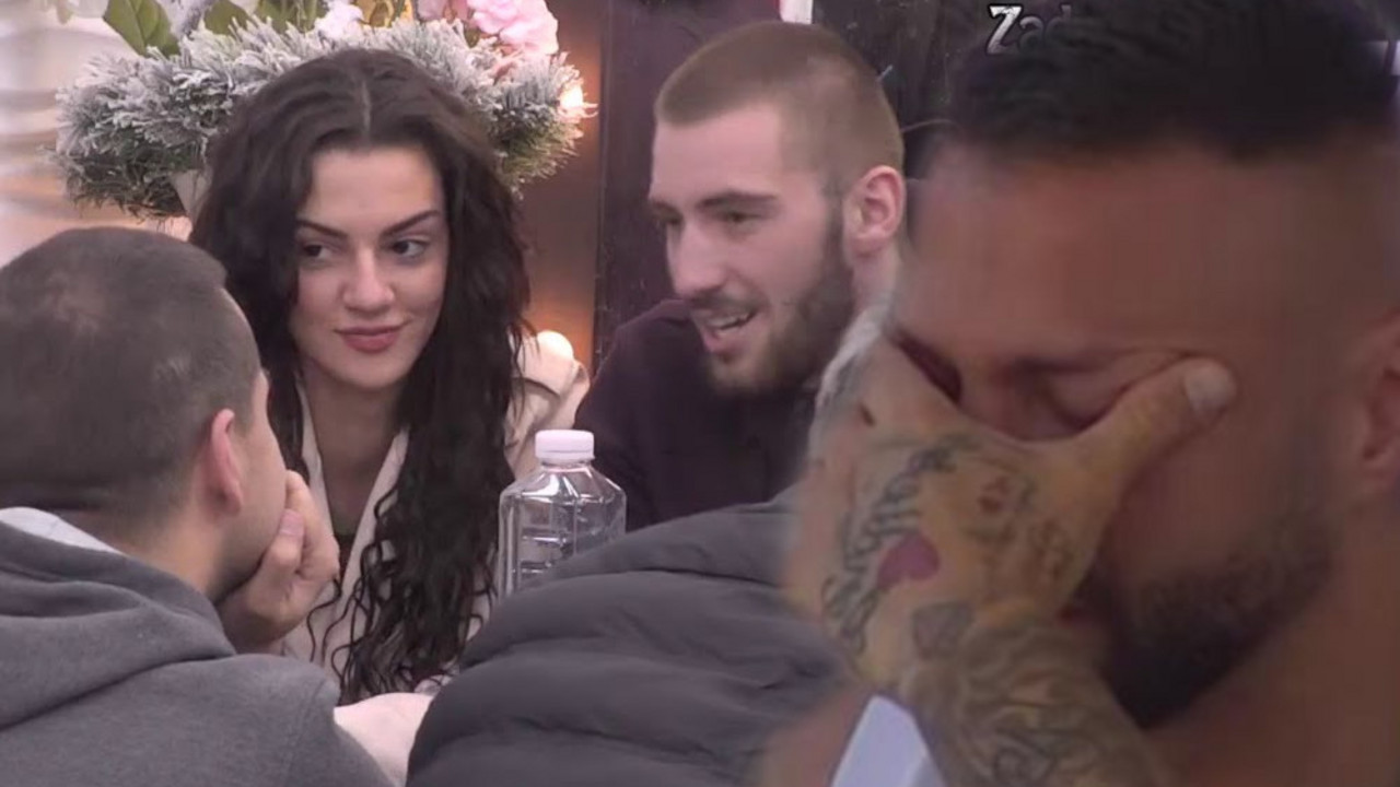 Nenad Aleksić Ša, Tara Simov, Mensur Ajdarpašić