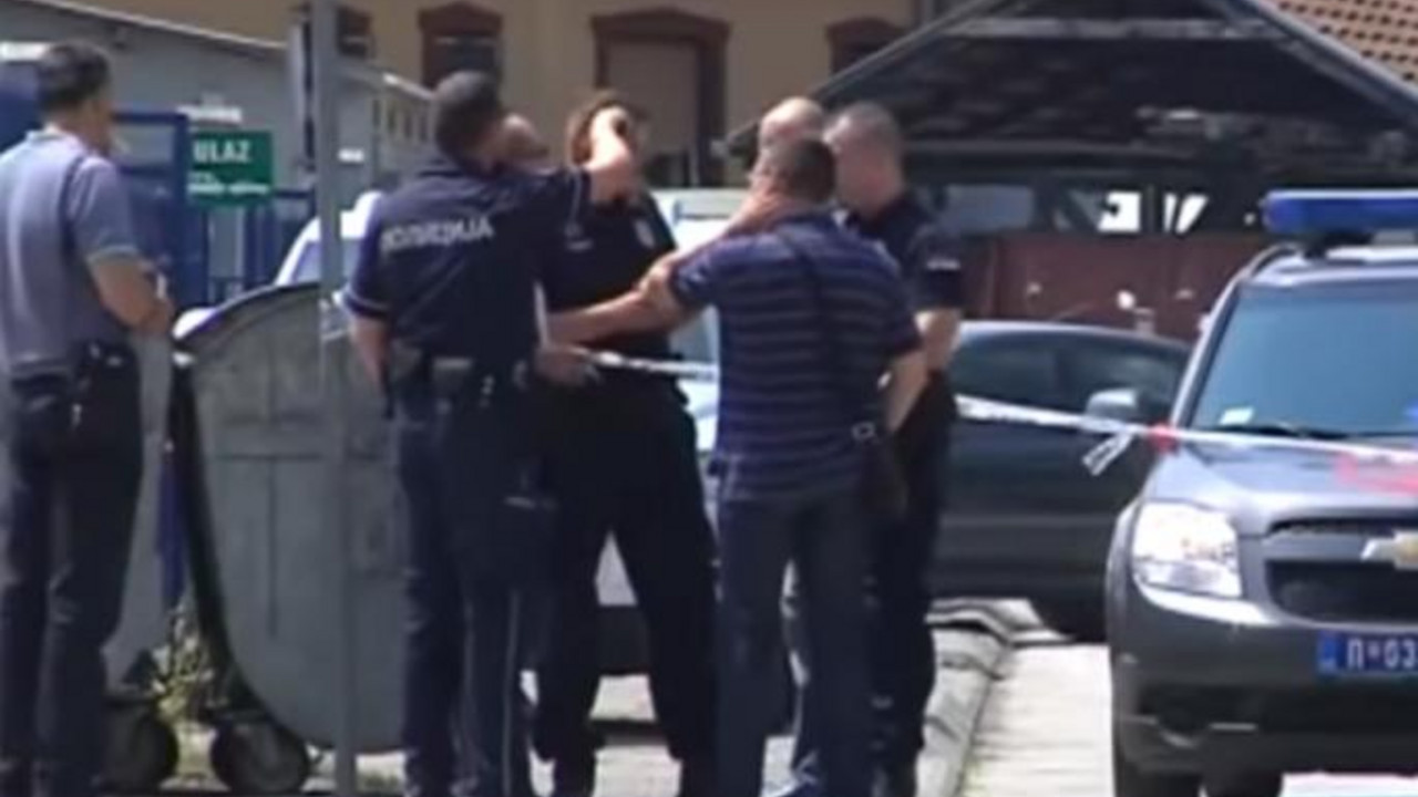 policija