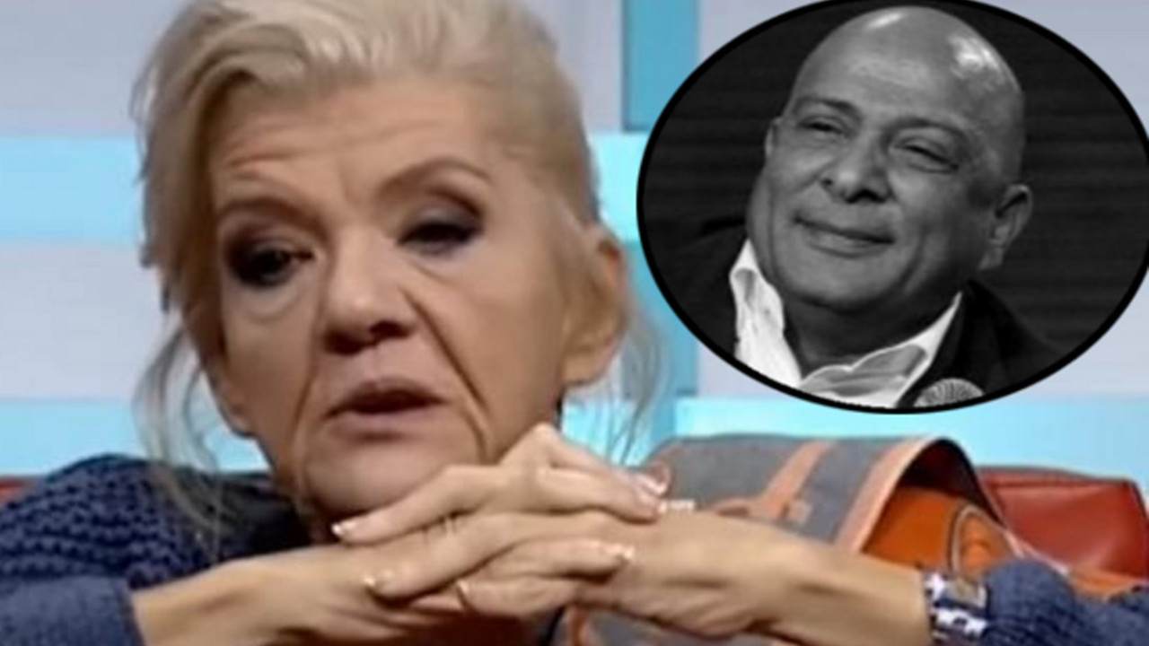 Marina Tucaković i Džej Ramadanovski
