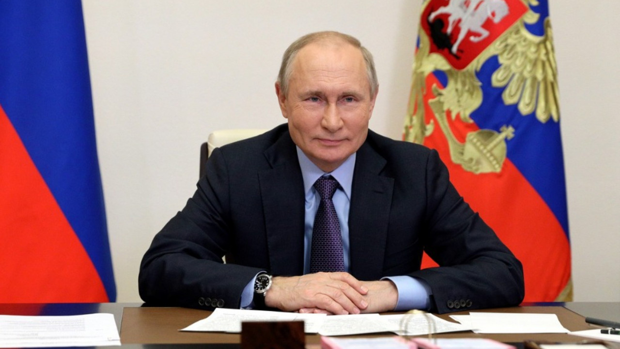 Vladimir Putin
