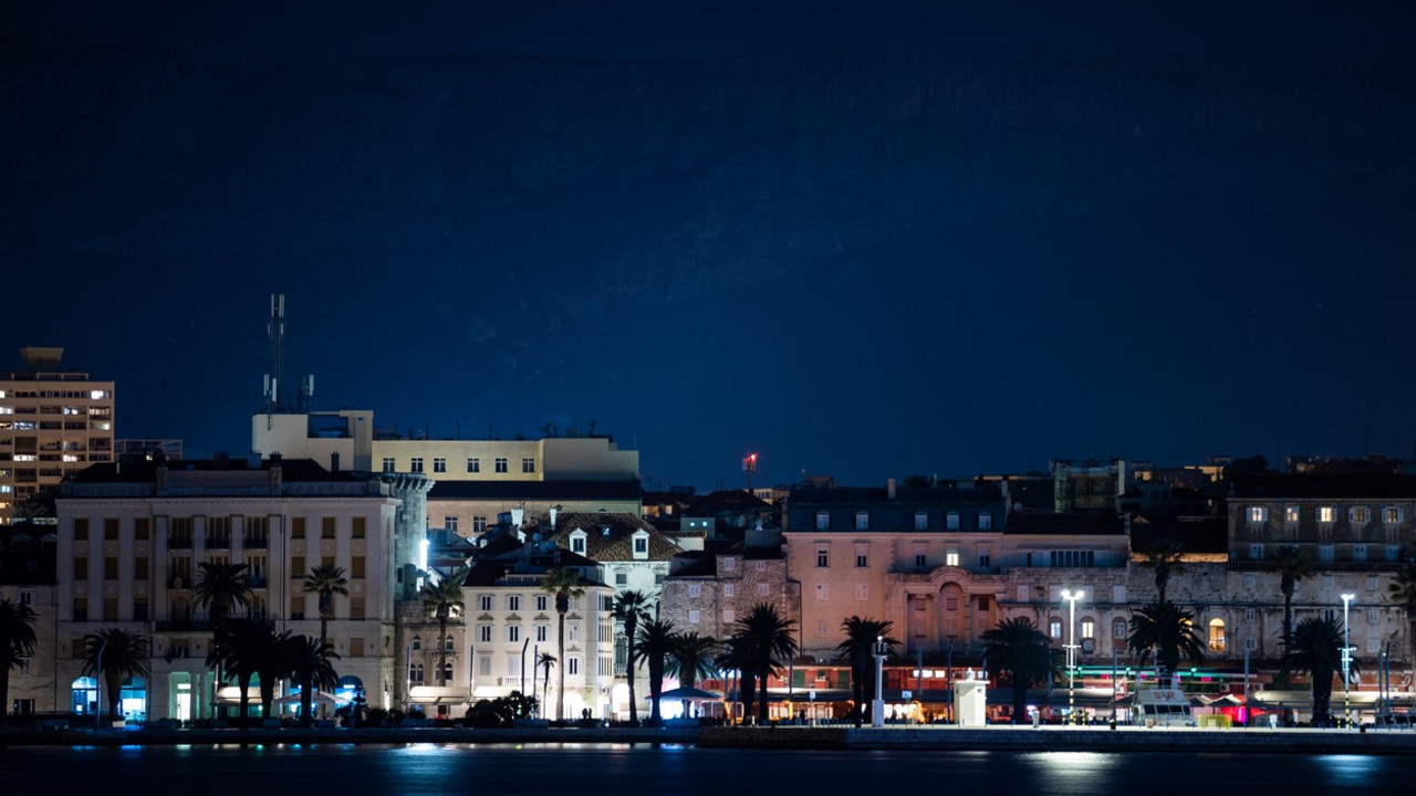 Hrvatska, Split