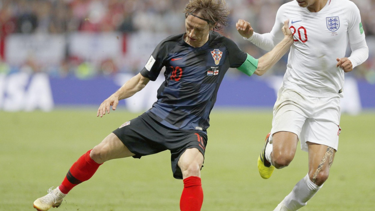 Luka Modrić