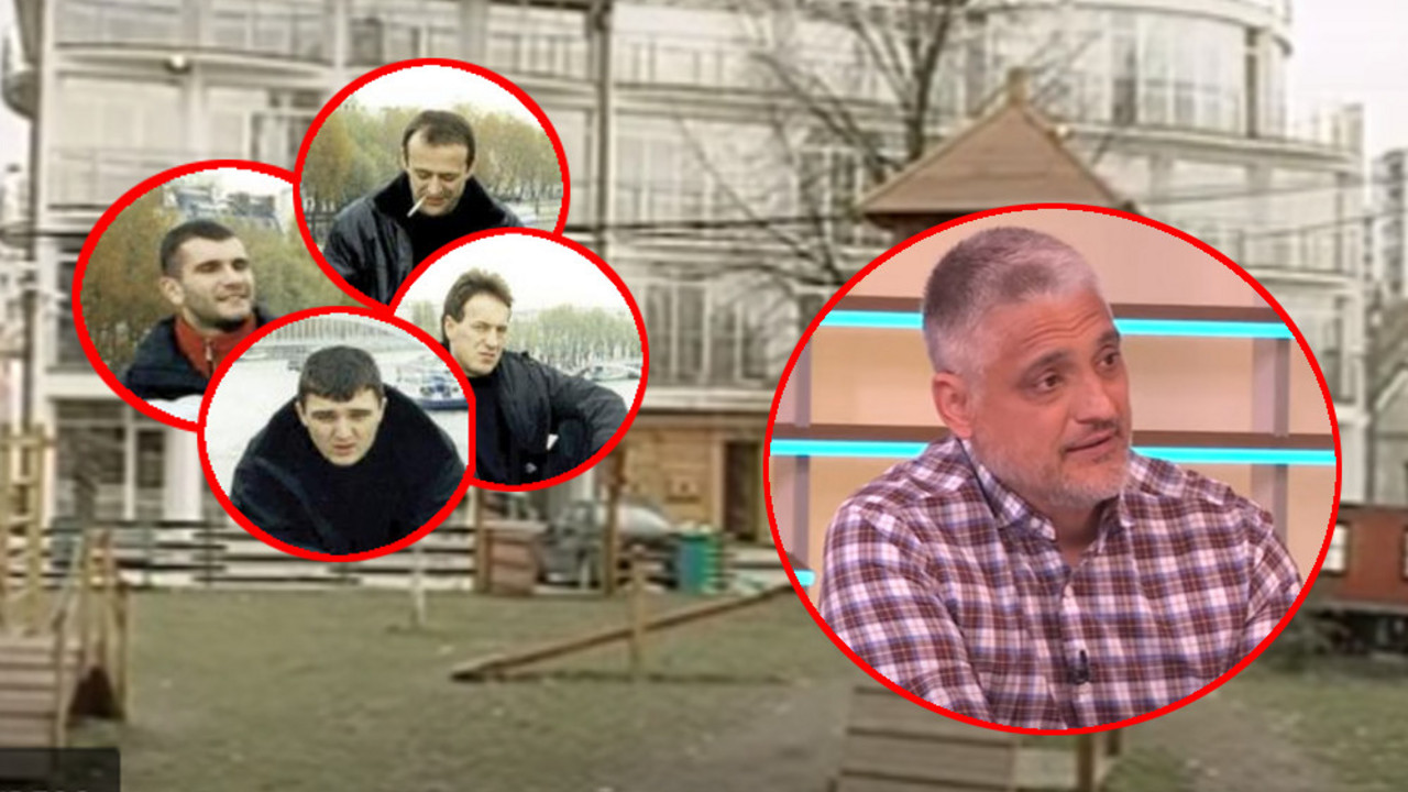 Zemunski klan Čeda Jovanović
