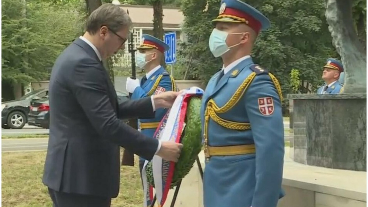 Aleksandar Vučić