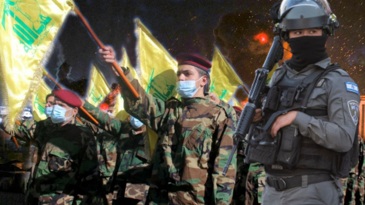 Hezbolah, izraelska vojska