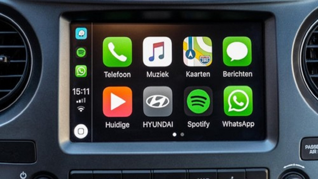 video oprema u automobilu