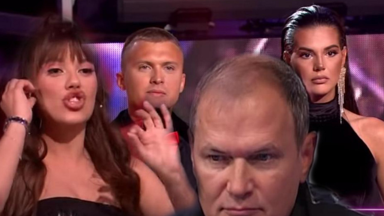 Osman Karić Stefan Karić Jovana Ljubisavljević Kija Kockar