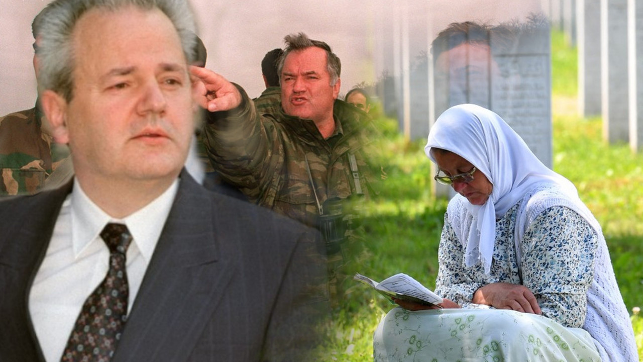 Ratko Mladić i Slobodan Milošević