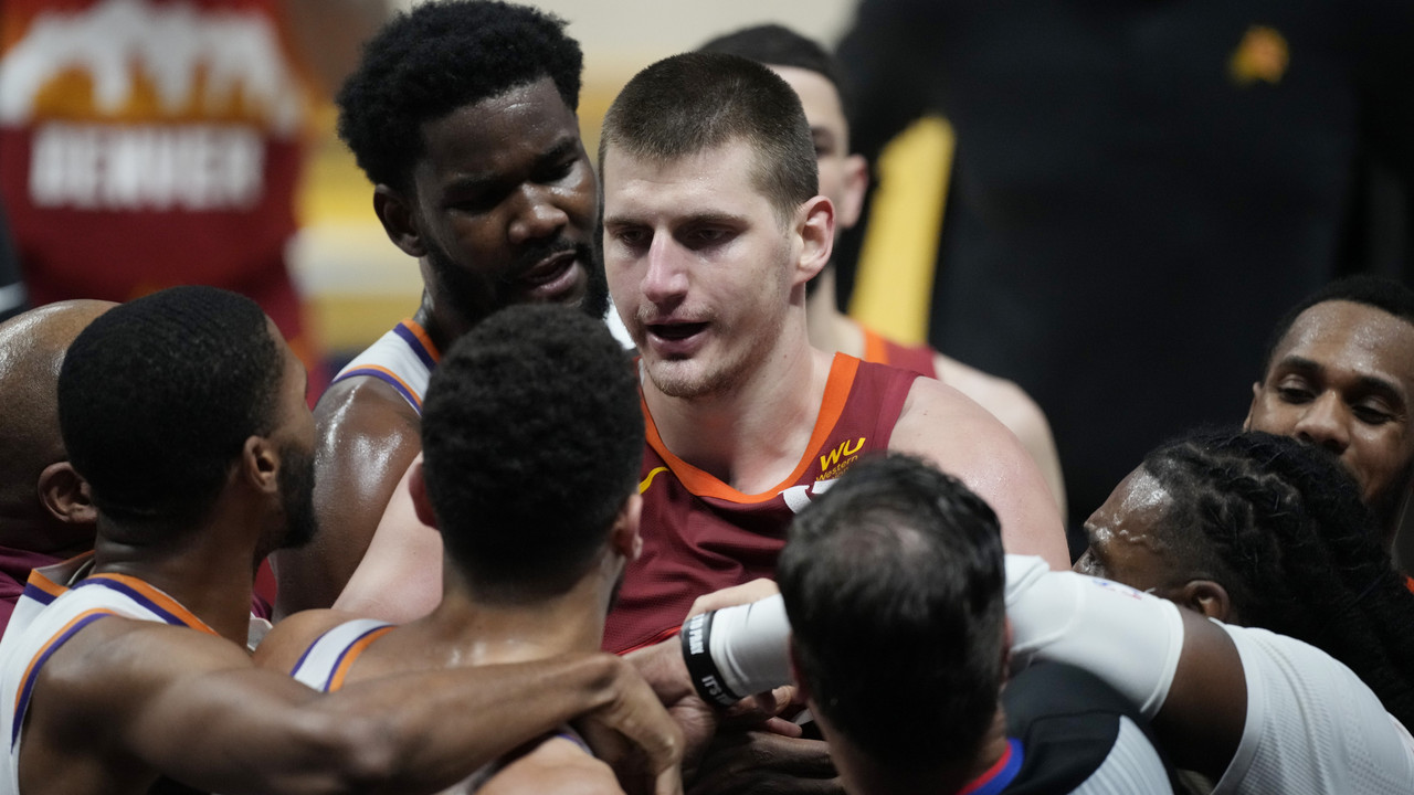 Nikola Jokić