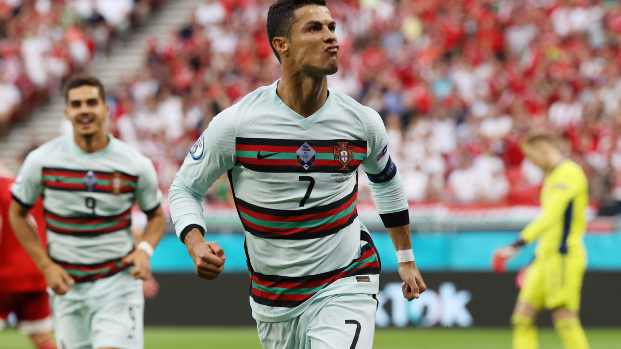 Kristijano Ronaldo