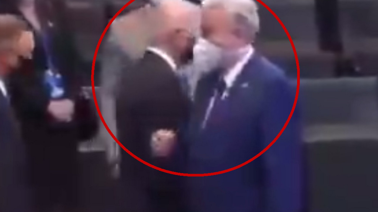 Džo Bajden i Zdravko Krivokapić