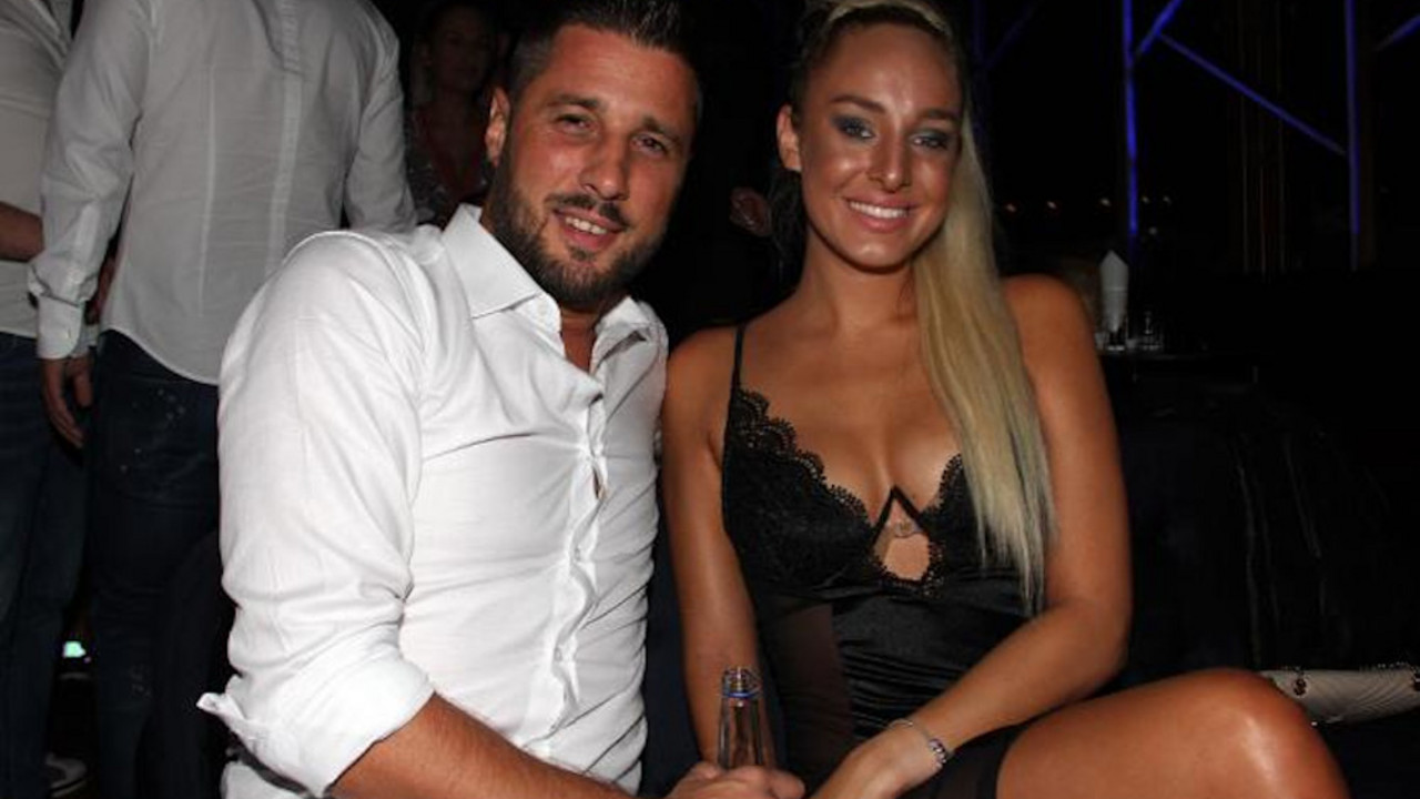 Luna Đogani i Marko Miljković