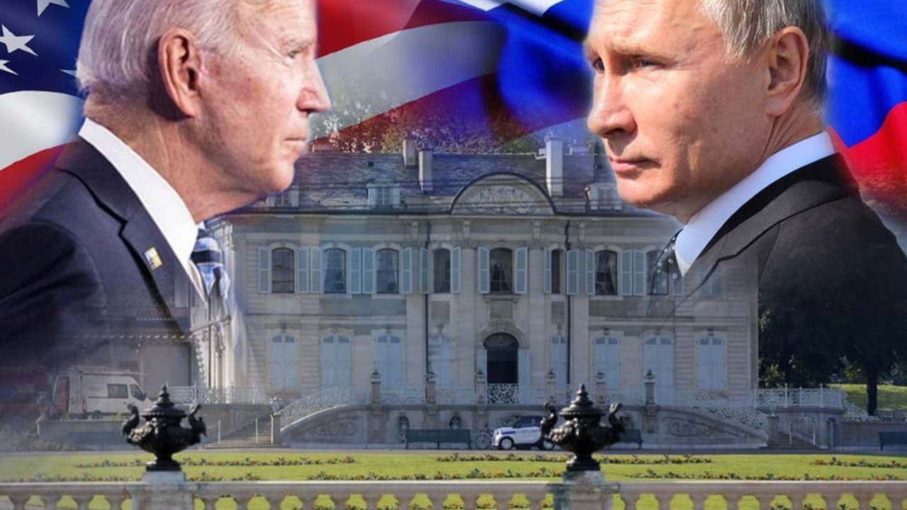 Vladimir Putin, Džo Bajden