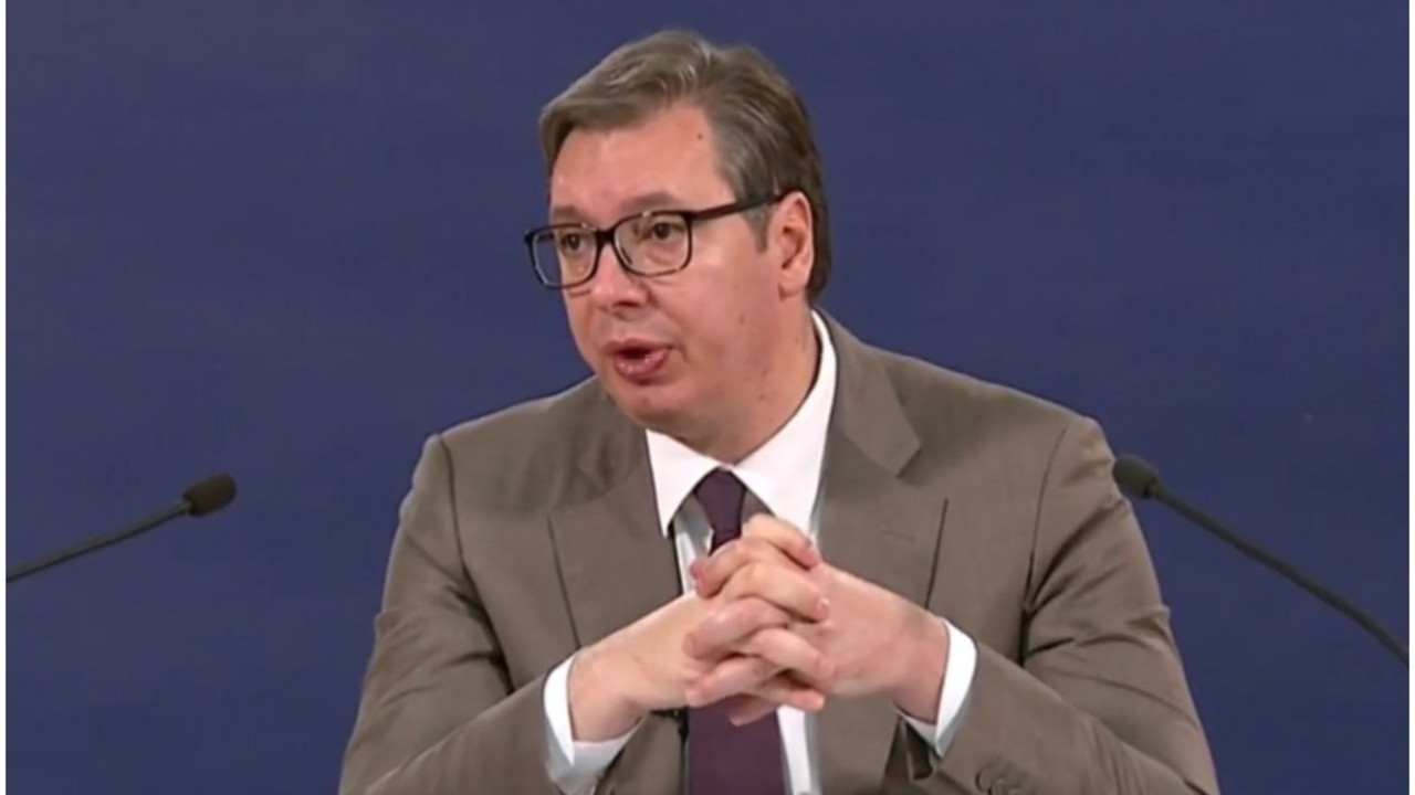 Aleksandar Vučić