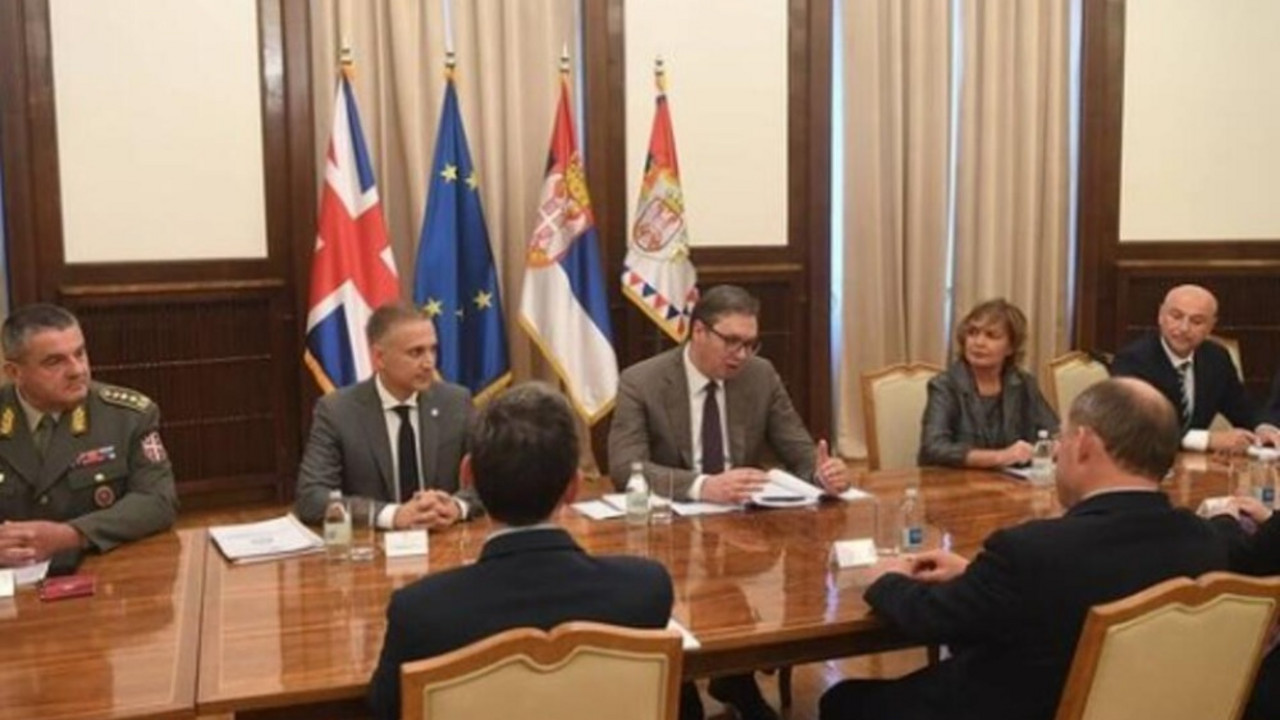 Aleksandar Vučić