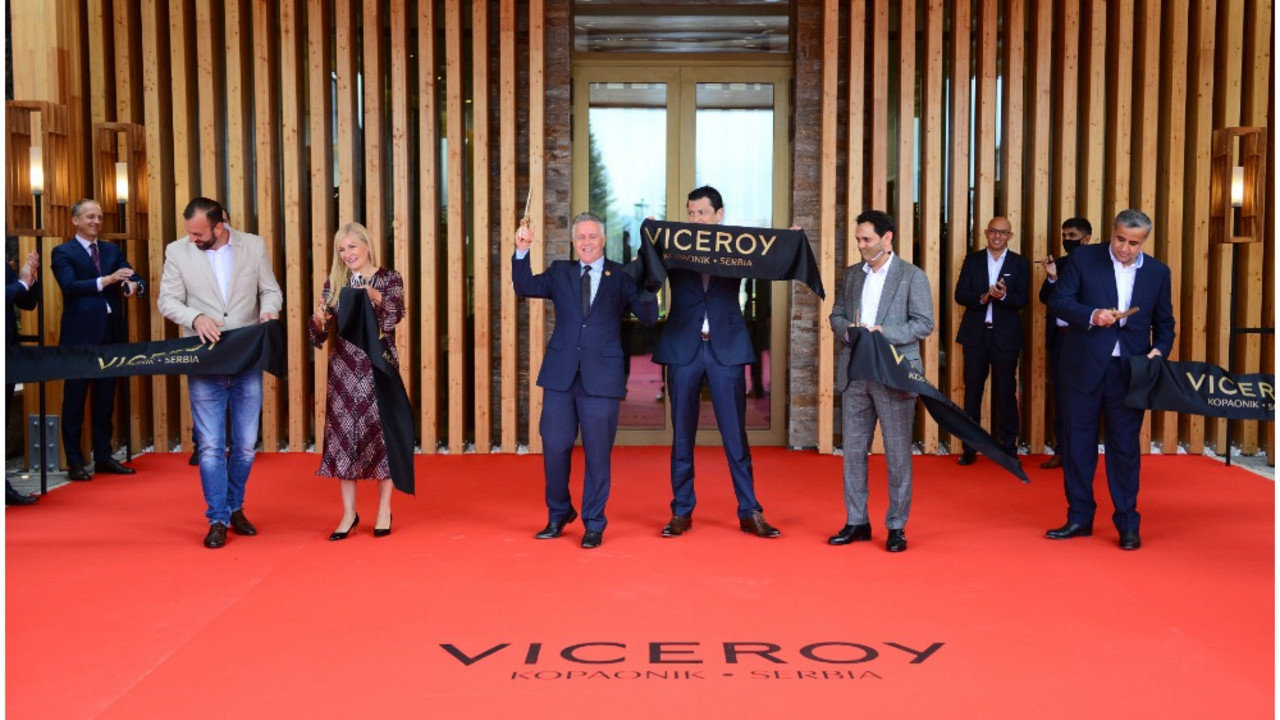 Viceroy Kopaonik Srbija