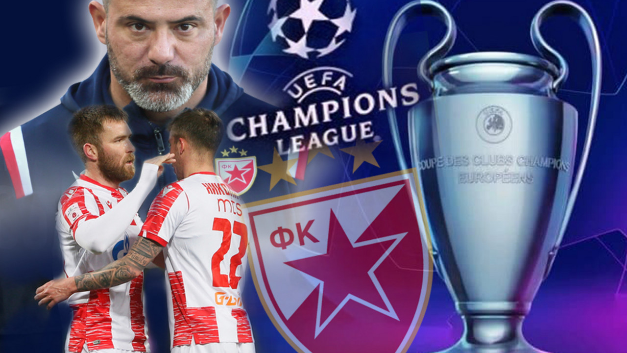 FK Crvena zvezda
