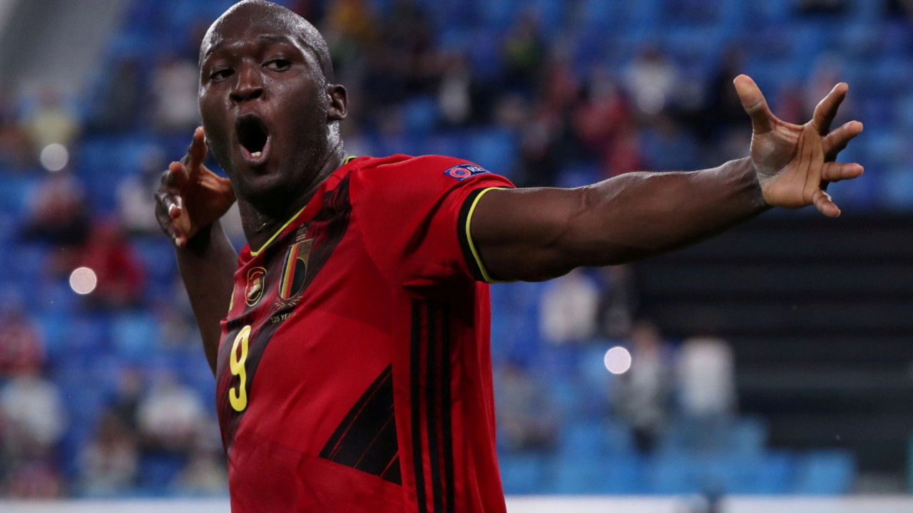 Romelu Lukaku