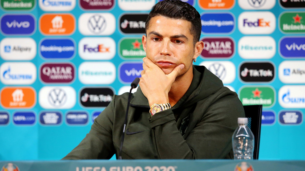 Kristijano Ronaldo