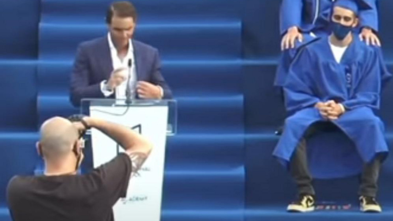 Rafael Nadal