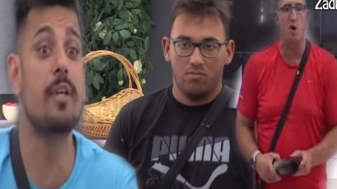 Bora Santana, Nenad Lazić Neca, Kristijan Golubović