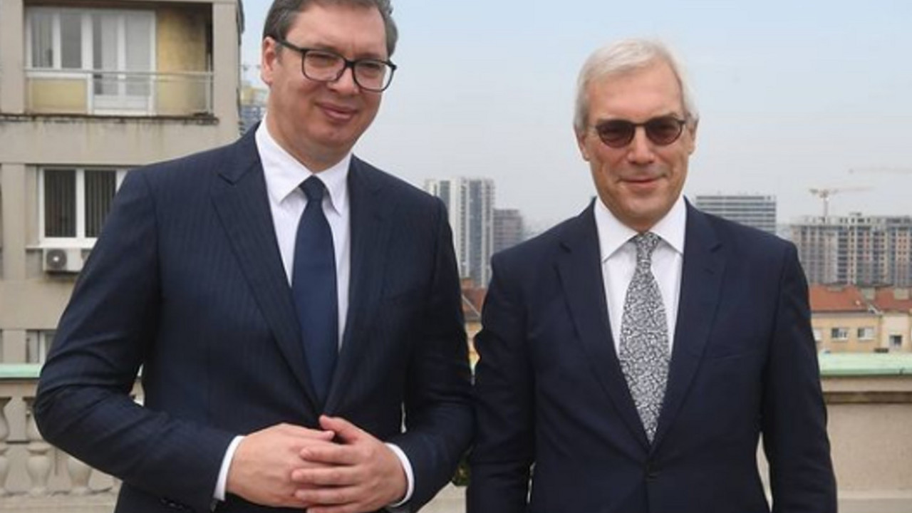 Aleksandar Vučić