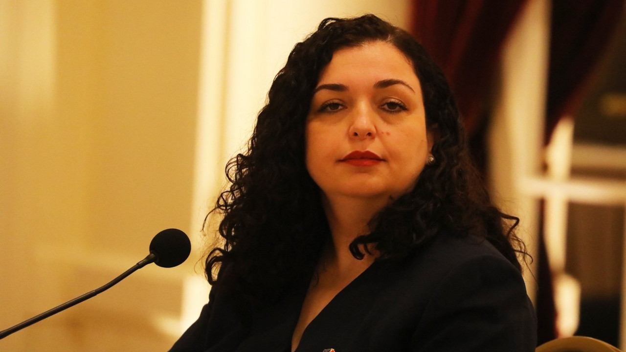 Vjosa Osmani