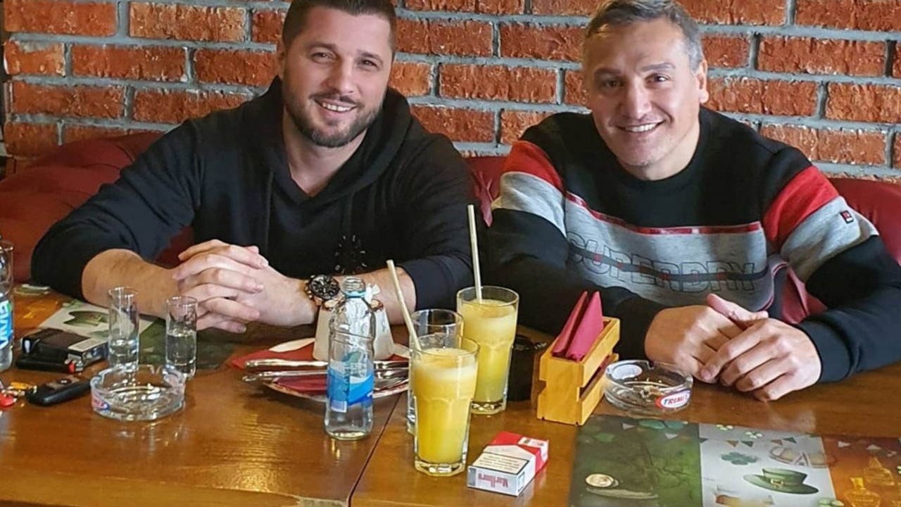 Marko Miljković, Gagi Đogani