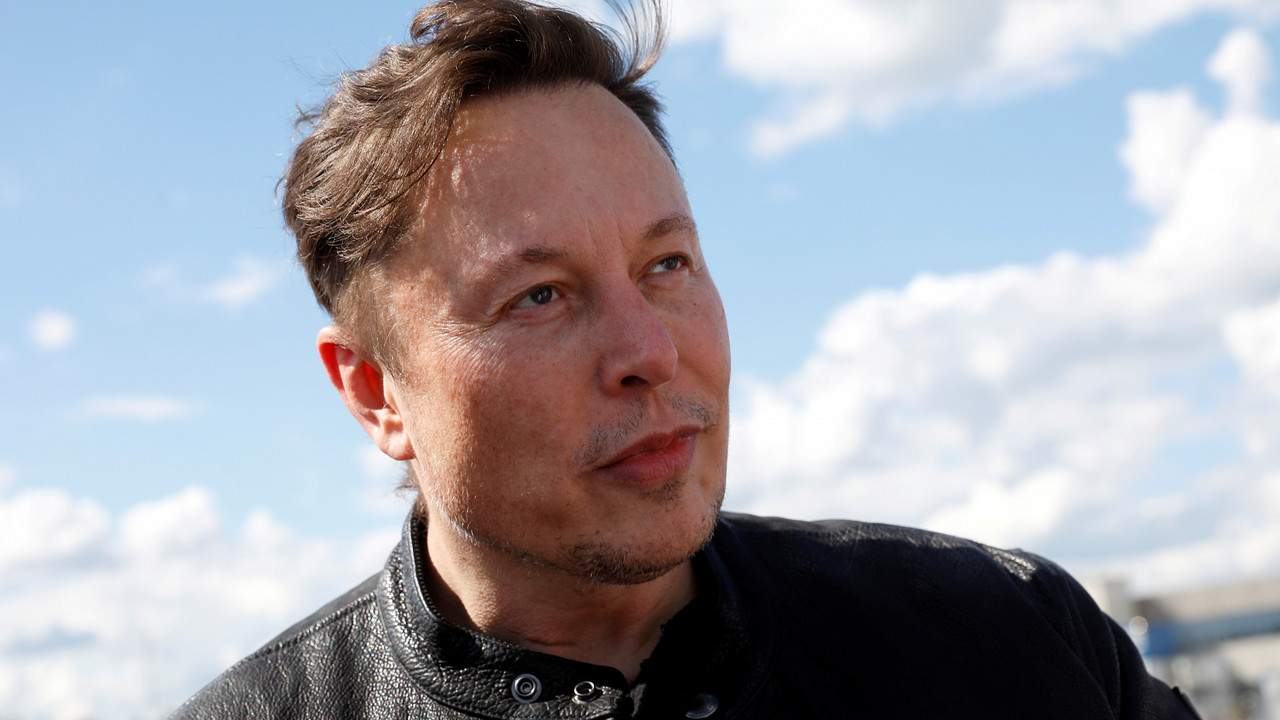 Elon Mask