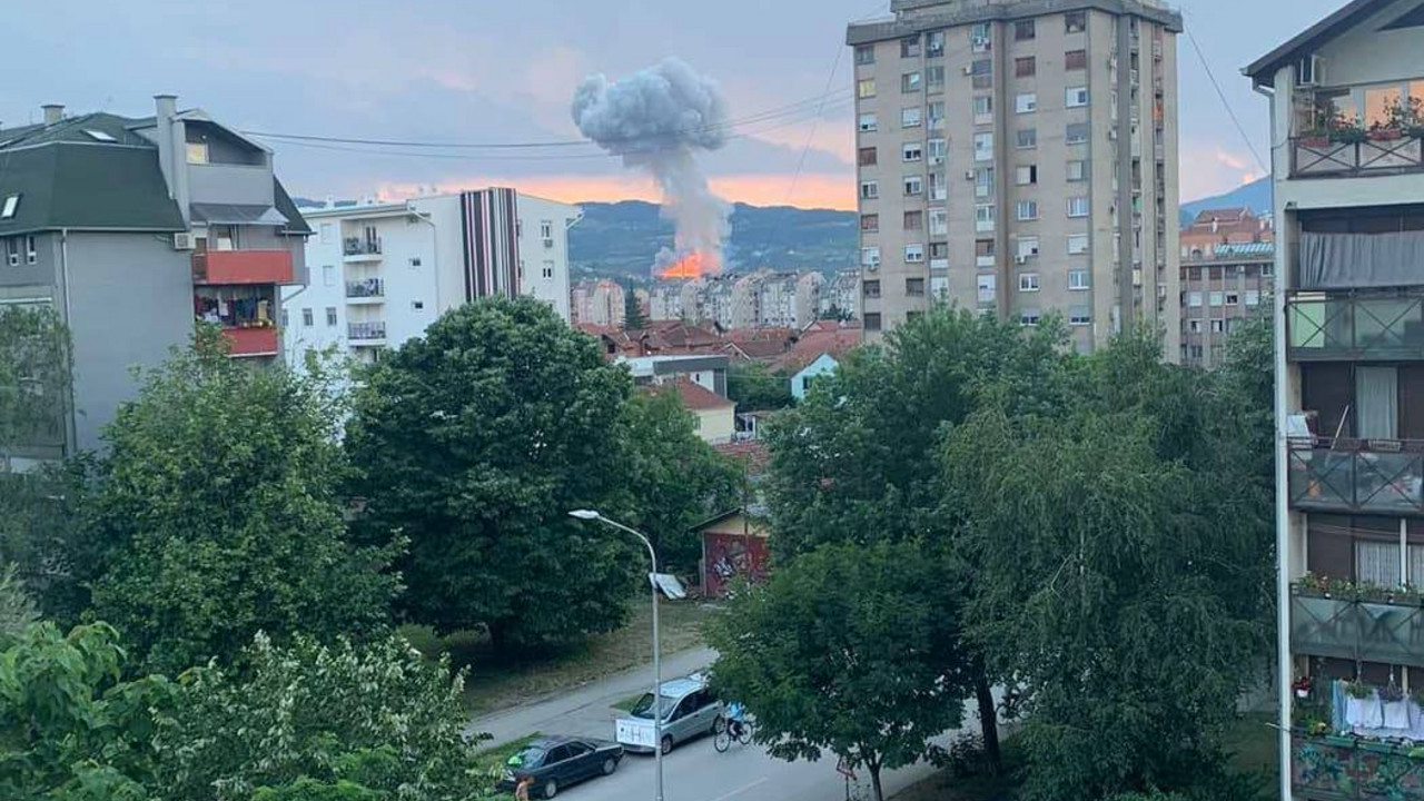 eksplozija