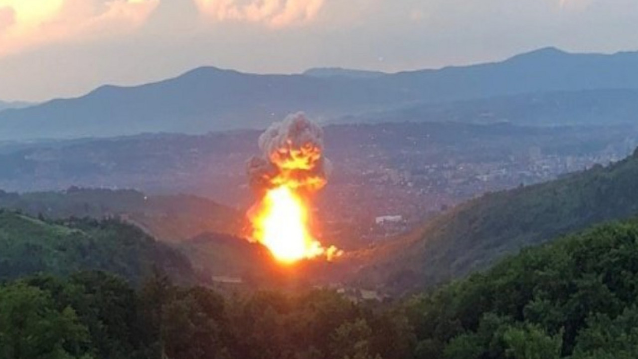eksplozija