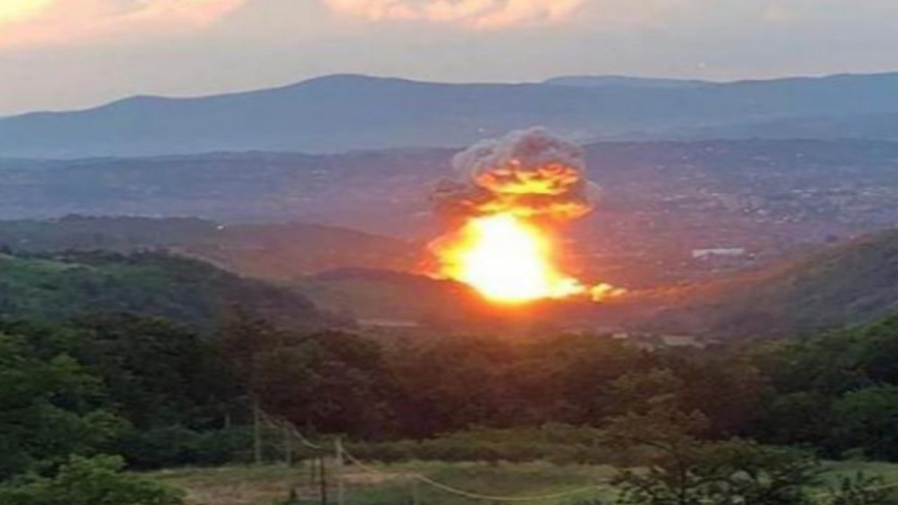 Eksplozija u Čačku