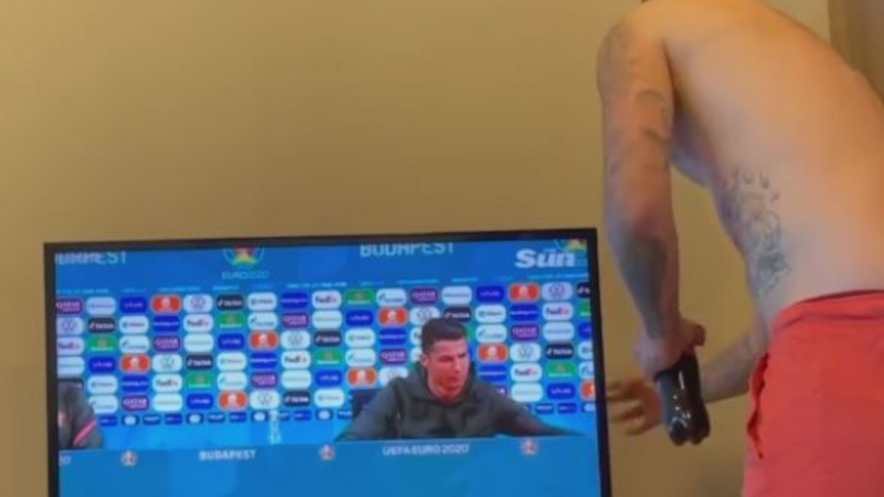 Milan Bubalo i Ronaldo