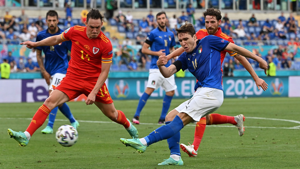 Fudbalska reprezentacija Italije