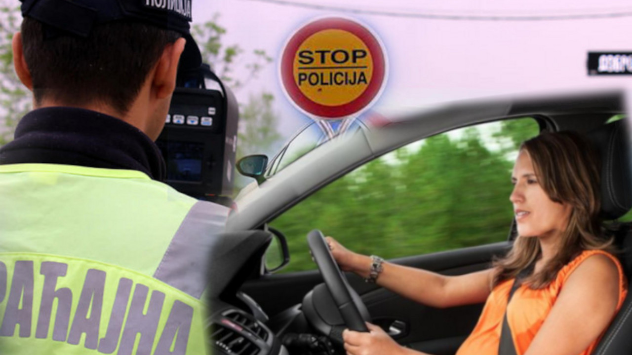 saobraćajna policija