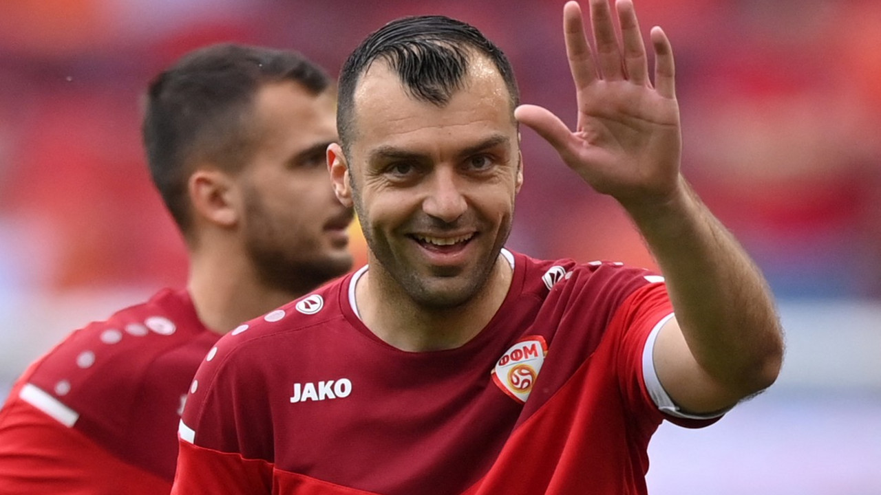 Goran Pandev