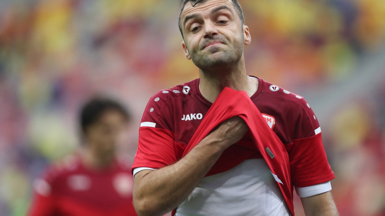 Goran Pandev