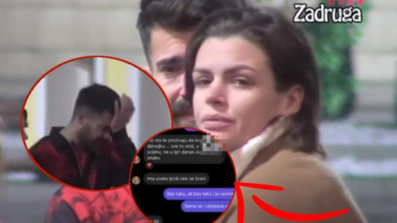 Kenan Tahirović i Rialda Karahasanović