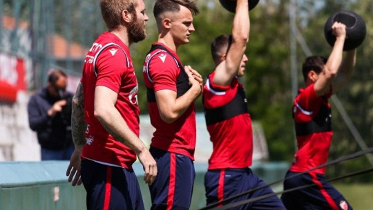 FK Crvena zvezda