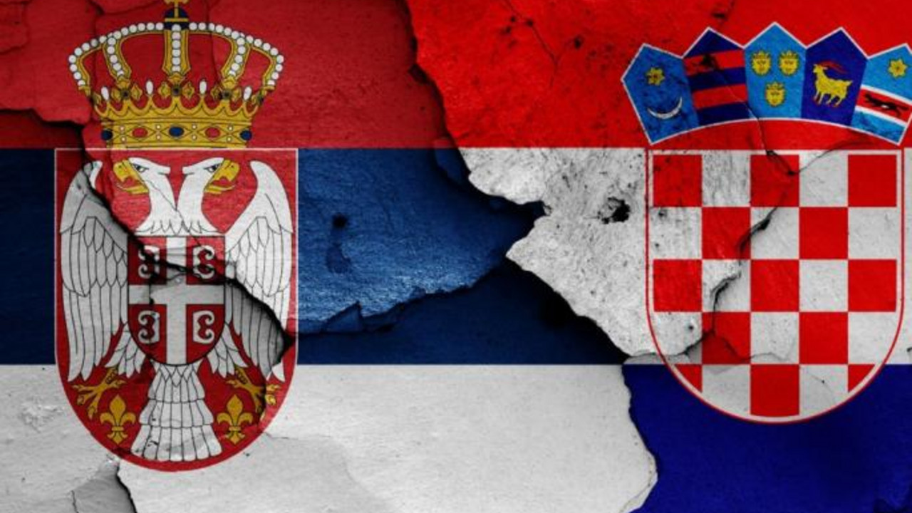 Hrvatska, Srbija