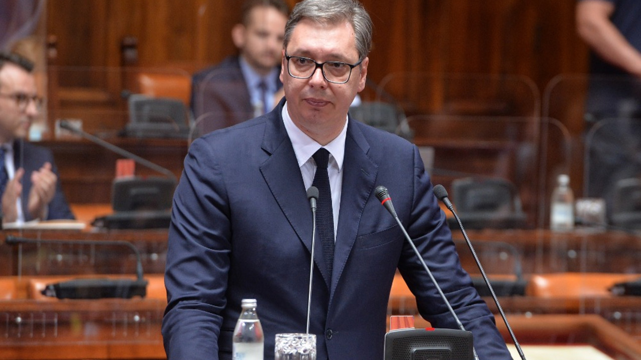 Aleksandar Vučić