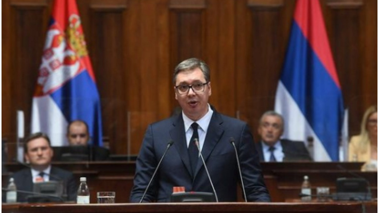predsednik Vučić
